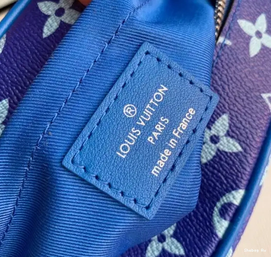SOFT LOUIS VUITTON TRUNK 0521
